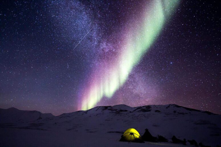 Ting å gjøre i Alaska