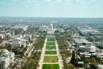 Ting å gjøre i Washington, District of Columbia 2 Washington, DC Attractions