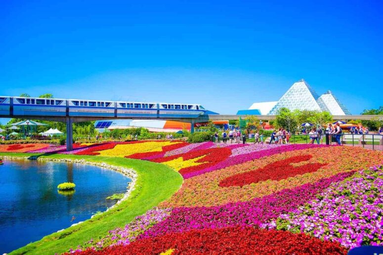 Herlige steder å besøke i Orlando, Florida