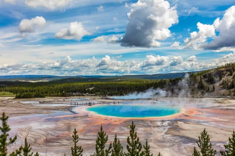 Ting å gjøre i Wyoming