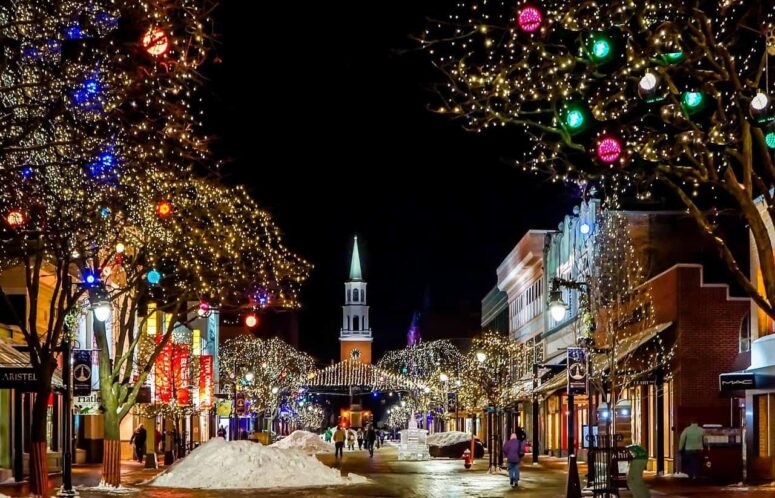 Herlige ting å gjøre i Vermont