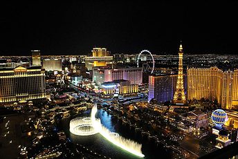 tourist attractions in Las Vegas