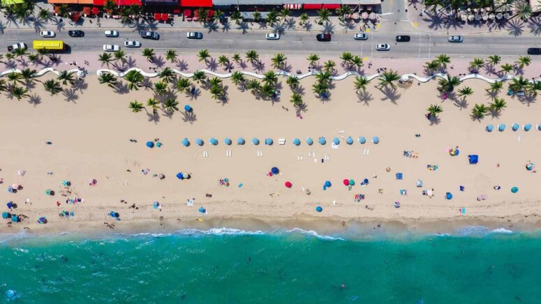 Familievennlige feriesteder i Florida
